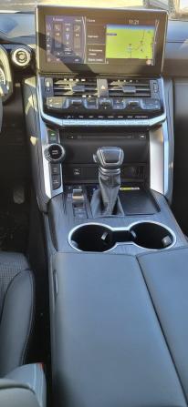 Toyota Land Cruiser 300 Series с пробегом 2023 года, цена 12 500 000 рублей, 88172 км, внедорожник, Автокод Объявления