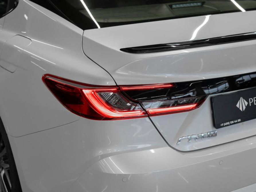 Toyota Camry IX (XV80) China Market Москва  - изображение 26