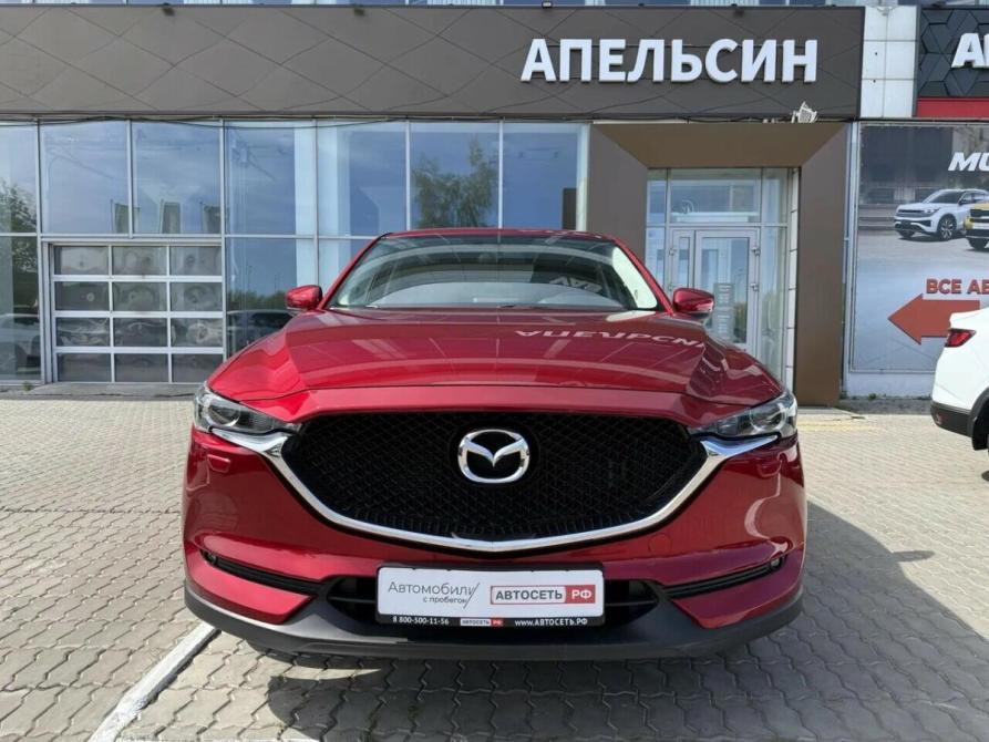 Mazda CX-5 II Набережные Челны  - изображение 2