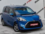 Toyota Sienta II Рестайлинг Екатеринбург  - изображение 24