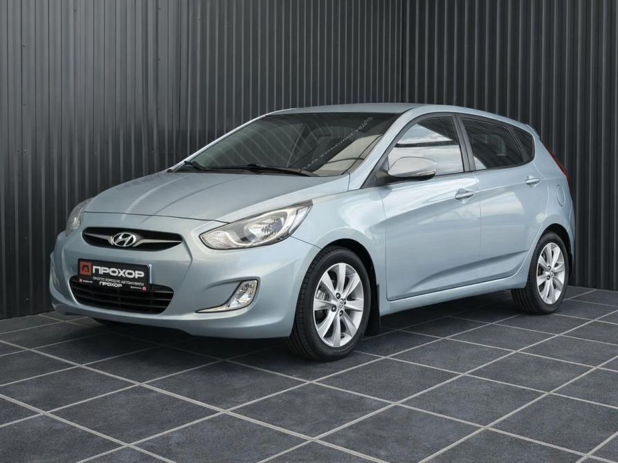 Hyundai Solaris I Пермь  - изображение 1