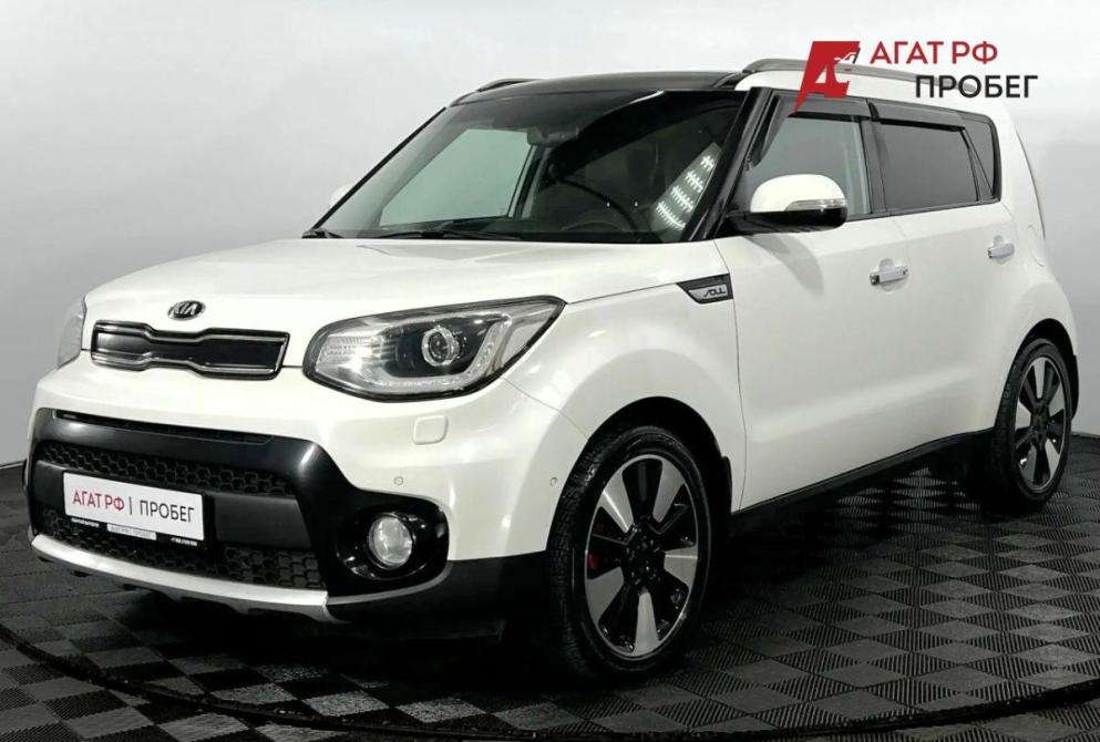 Kia Soul II Рестайлинг Нижний Новгород  - изображение 1