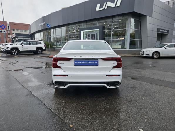 Volvo S60 III с пробегом 2020 года, цена 3 500 000 рублей, 60375 км, седан, Автокод Объявления