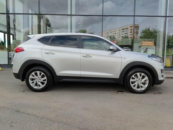 Hyundai Tucson III Рестайлинг с пробегом 2019 года, цена 2 080 000 рублей, 95000 км, внедорожник, Автокод Объявления