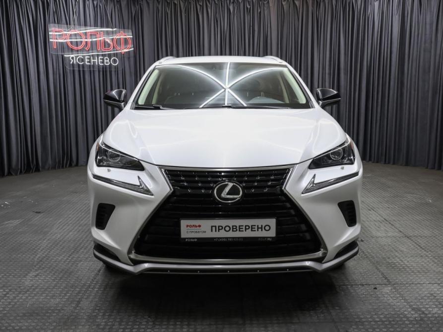 Lexus NX I Рестайлинг Москва  - изображение 2