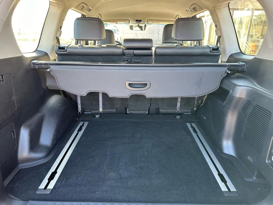 Toyota Land Cruiser Prado 150 Series Рестайлинг 2 Пермь  - изображение 15