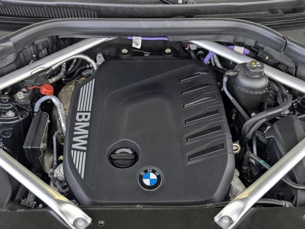 BMW X6 III (G06) Рестайлинг с пробегом 2025 года, цена 14 215 000 рублей, 6016 км, внедорожник, Автокод Объявления