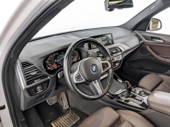 BMW X3 III (G01) с пробегом 2021 года, цена 4 700 000 рублей, 87641 км, внедорожник, Автокод Объявления