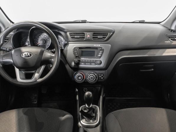 Kia Rio III с пробегом 2013 года, цена 769 300 рублей, 157660 км, хэтчбек, Автокод Объявления