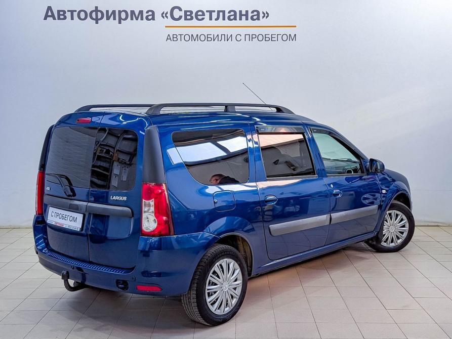 Lada (ВАЗ) Largus I Ярославль  - изображение 4