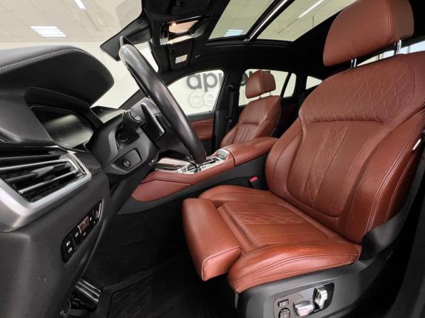 BMW X6 III (G06) с пробегом 2021 года, цена 8 570 000 рублей, 96469 км, внедорожник, Автокод Объявления