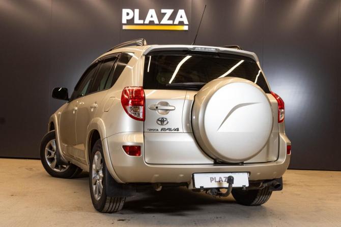 Toyota RAV4 III (XA30) с пробегом 2007 года, цена 1 399 000 рублей, 147116 км, внедорожник, Автокод Объявления