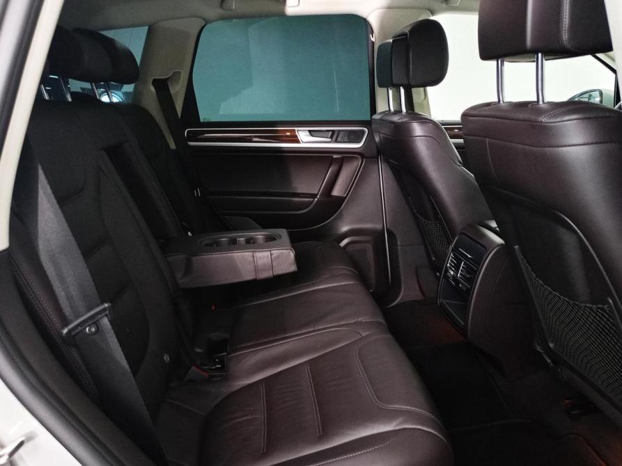 Volkswagen Touareg II Рестайлинг Казань  - изображение 8