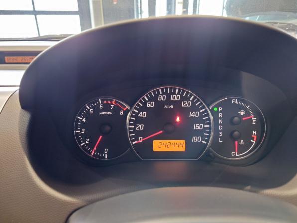 Suzuki Swift III с пробегом 2010 года, цена 760 000 рублей, 242444 км, хэтчбек, Автокод Объявления