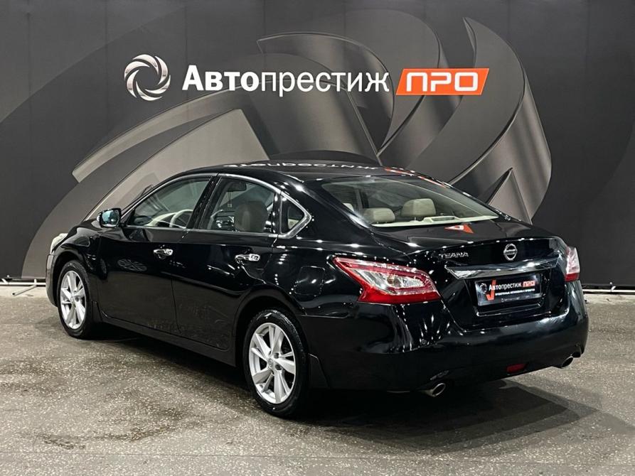 Nissan Teana III Пермь  - изображение 7