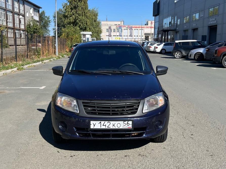 Lada (ВАЗ) Granta I Оренбург  - изображение 2