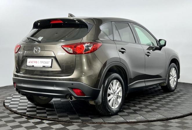 Mazda CX-5 I с пробегом 2015 года, цена 1 800 000 рублей, 120563 км, внедорожник, Автокод Объявления