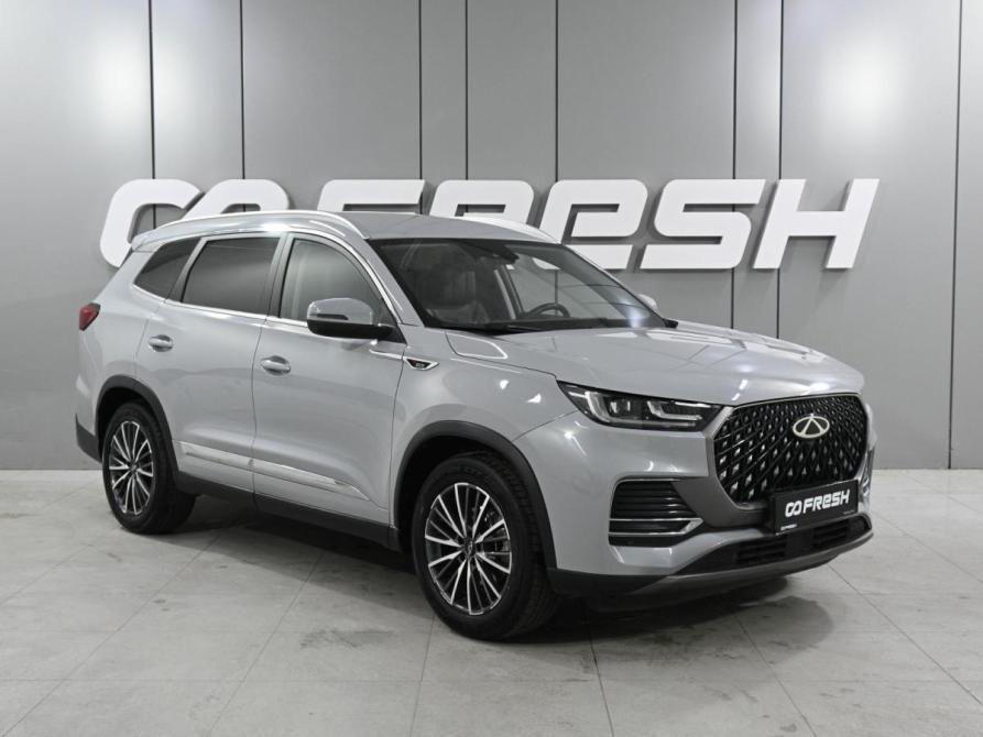 Chery Tiggo 8 Pro Max I Рестайлинг Ростов-на-Дону  - изображение 1