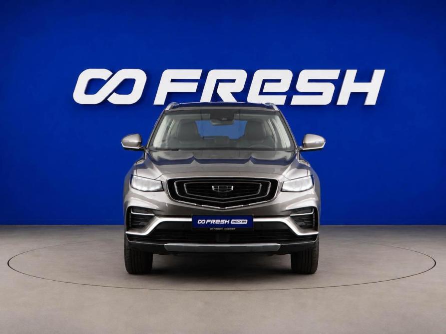 Geely Atlas Pro Москва  - изображение 3