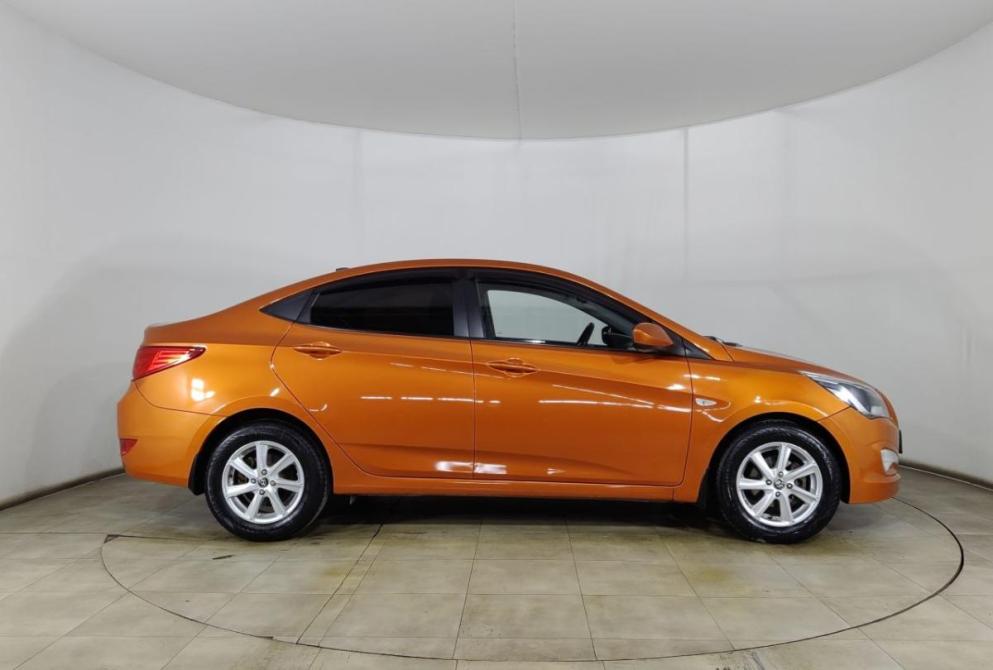 Hyundai Solaris I Рестайлинг Волгоград  - изображение 4