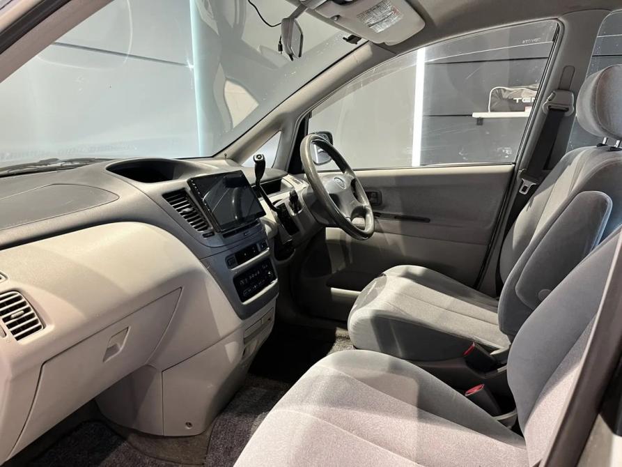 Toyota Nadia Новосибирск  - изображение 15