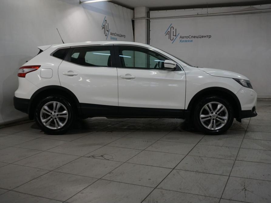 Nissan Qashqai II Химки  - изображение 7