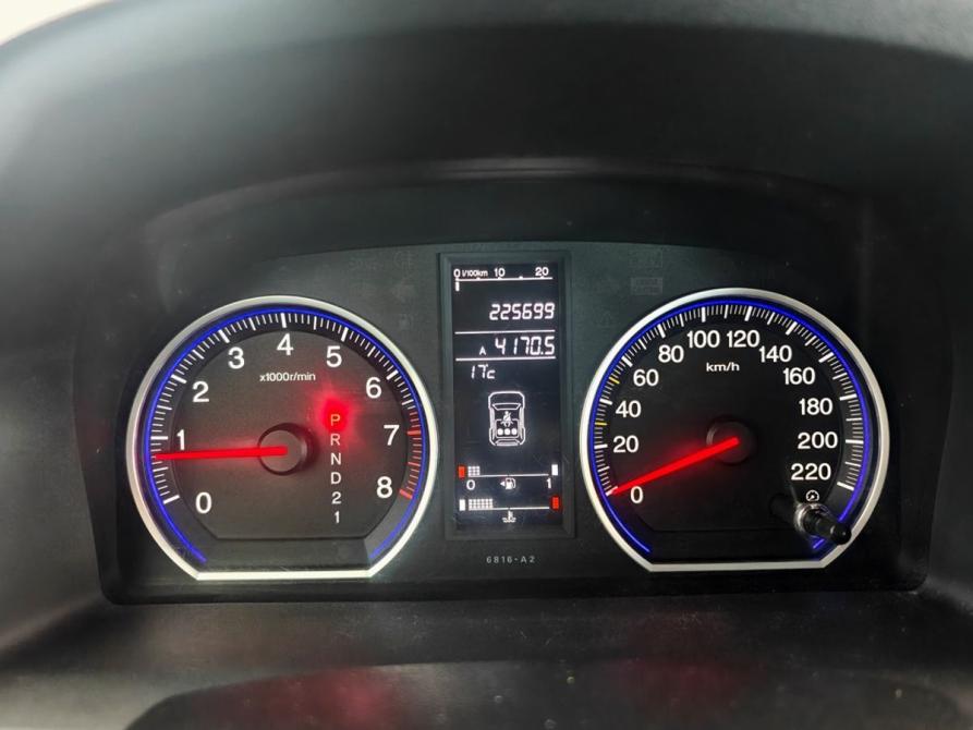 Honda CR-V III Москва  - изображение 13