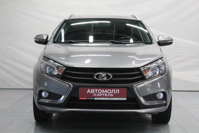 Lada (ВАЗ) Vesta I с пробегом 2020 года, цена 1 099 000 рублей, 73200 км, универсал, Автокод Объявления