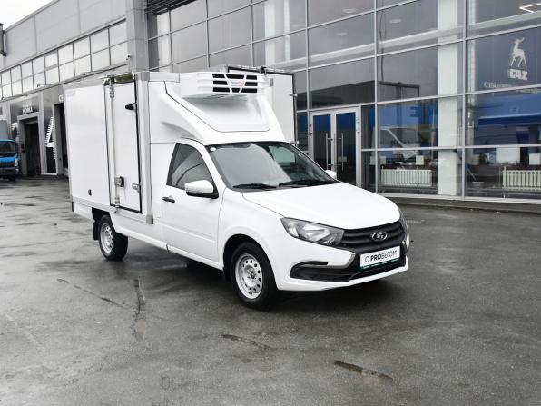 Lada (ВАЗ) Granta I Рестайлинг с пробегом 2026 года, цена 2 357 000 рублей, 600 км, седан, Автокод Объявления