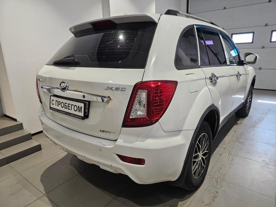 Lifan X60 I Рестайлинг Москва  - изображение 4