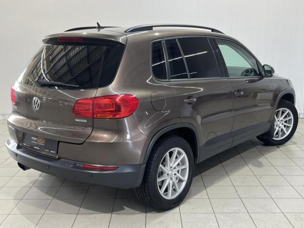 Volkswagen Tiguan I Рестайлинг с пробегом 2014 года, цена 1 146 000 рублей, 230054 км, внедорожник, Автокод Объявления