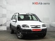 Chevrolet Niva I Рестайлинг Екатеринбург  - изображение 21