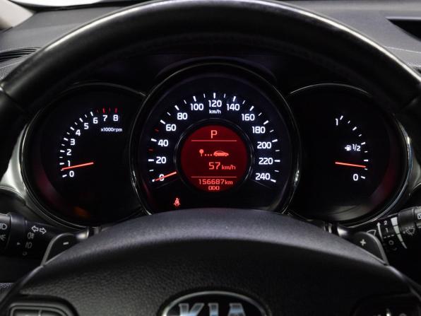 Kia Ceed II Рестайлинг с пробегом 2017 года, цена 1 350 000 рублей, 156687 км, универсал, Автокод Объявления