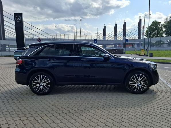 Mercedes-Benz GLC I (X253) Рестайлинг с пробегом 2022 года, цена 5 190 000 рублей, 21530 км, внедорожник, Автокод Объявления
