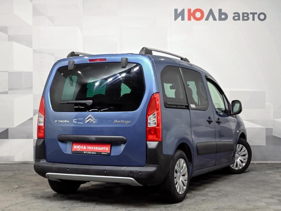 Citroen Berlingo II Екатеринбург  - изображение 4