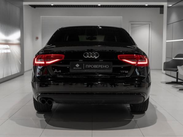 Audi A4 IV (B8) Рестайлинг с пробегом 2015 года, цена 1 430 000 рублей, 165218 км, седан, Автокод Объявления