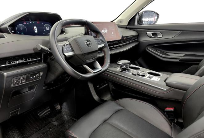 Changan UNI-S I с пробегом 2024 года, цена 2 095 000 рублей, 47520 км, внедорожник, Автокод Объявления