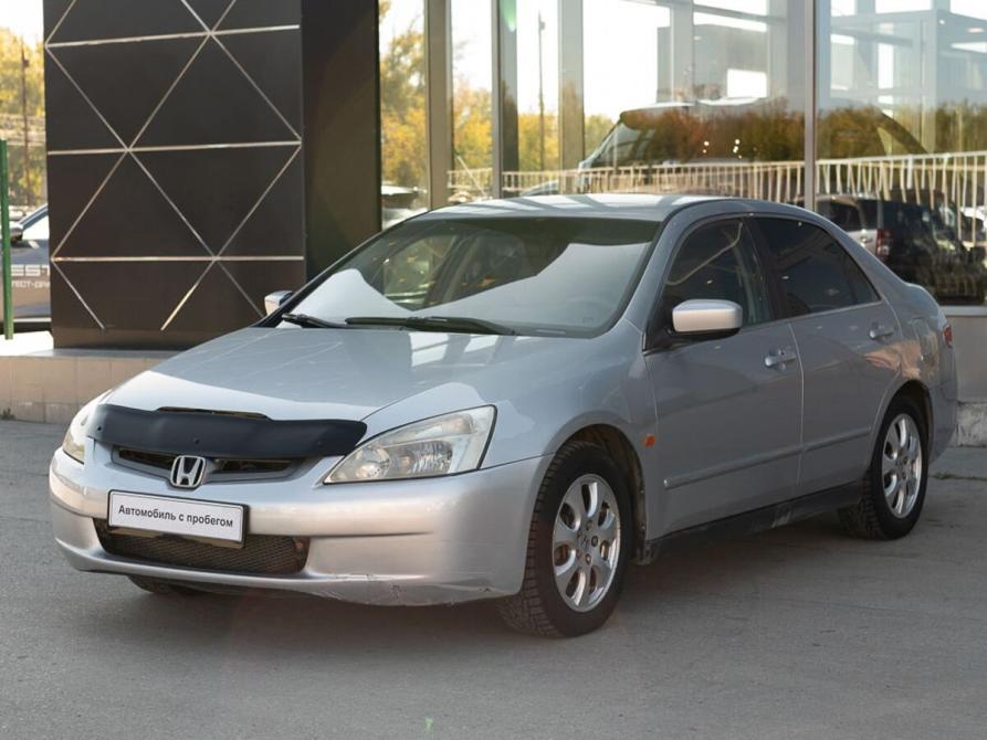 Honda Accord VII Новосибирск  - изображение 1
