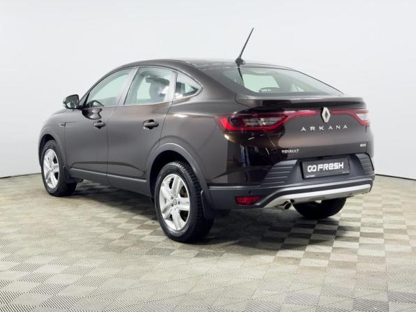 Renault Arkana I с пробегом 2019 года, цена 1 364 900 рублей, 178485 км, внедорожник, Автокод Объявления