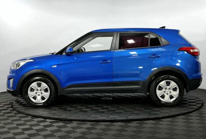 Hyundai Creta I с пробегом 2018 года, цена 1 700 000 рублей, 79264 км, внедорожник, Автокод Объявления