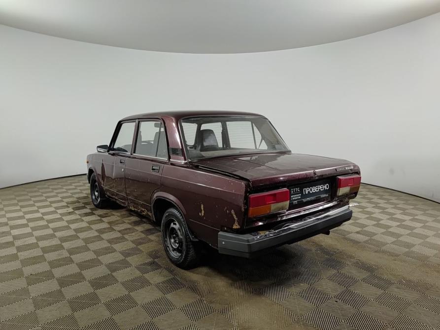 Lada (ВАЗ) 2107 Уфа  - изображение 8