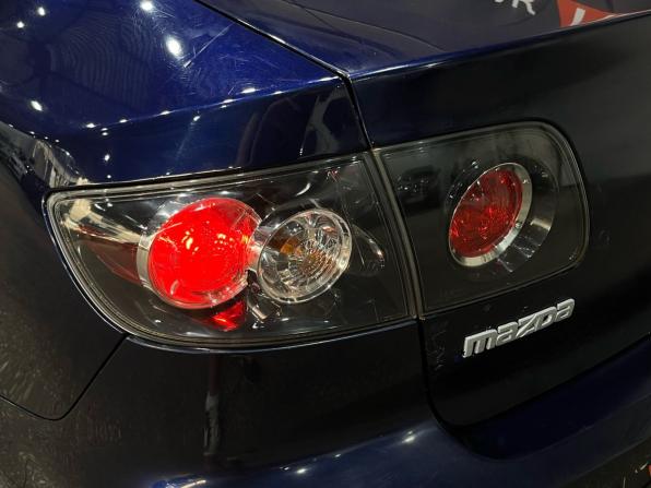Mazda 3 I (BK) Рестайлинг с пробегом 2008 года, цена 597 000 рублей, 245800 км, седан, Автокод Объявления