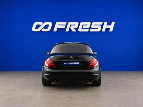 Mercedes-Benz CL-Класс III (C216) с пробегом 2007 года, цена 1 299 077 рублей, 176417 км, купе-хардтоп, Автокод Объявления