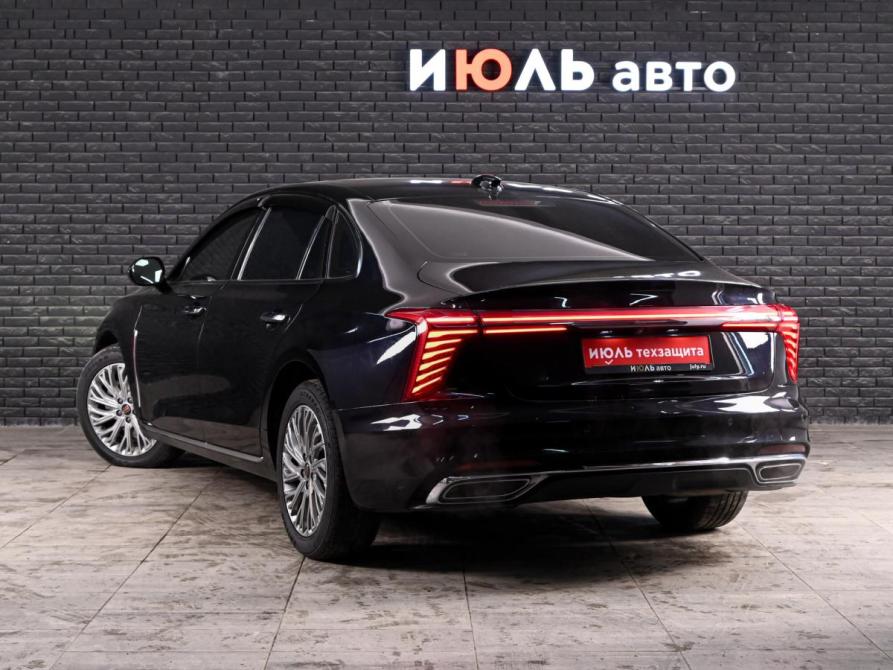 Hongqi H5 II Екатеринбург  - изображение 6