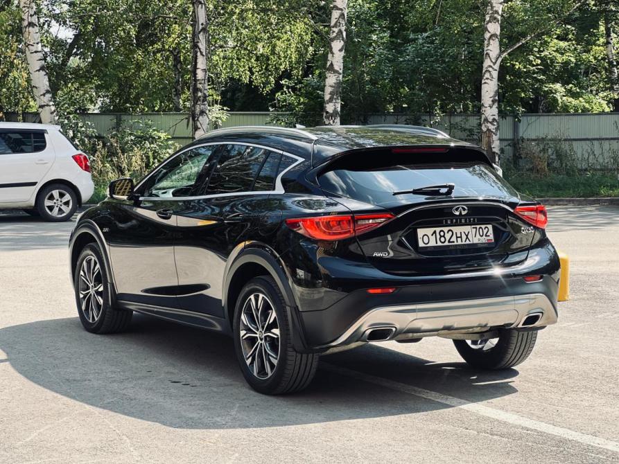 Infiniti QX30 Уфа  - изображение 8
