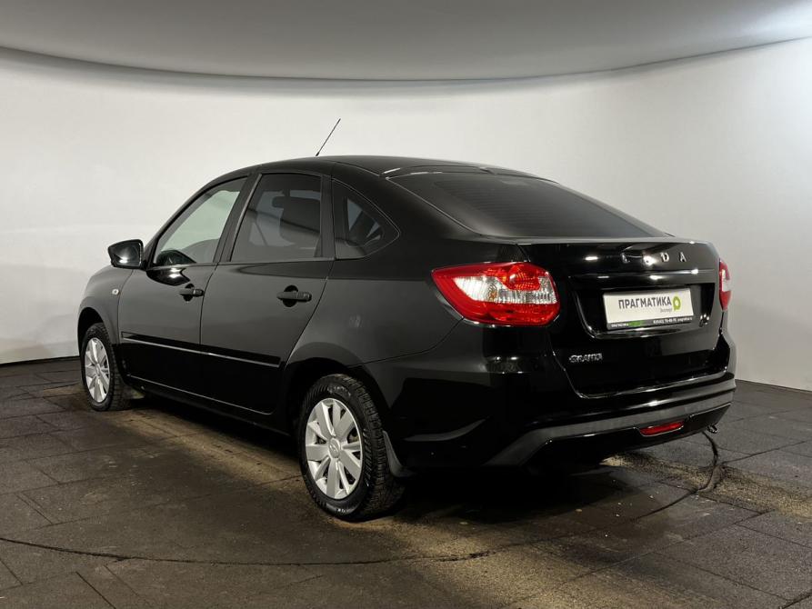 Lada (ВАЗ) Granta I Рестайлинг Великий Новгород  - изображение 4