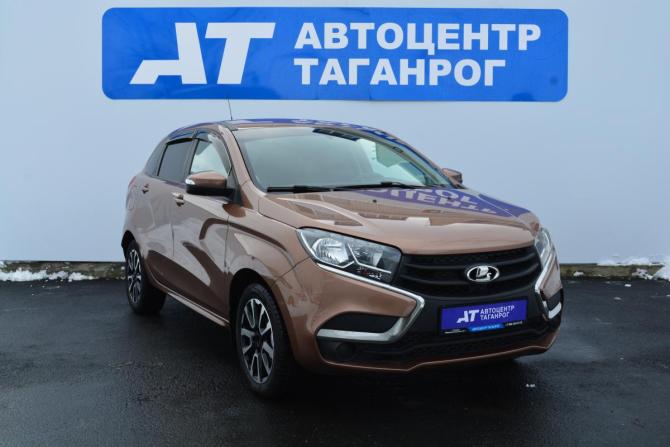 Lada (ВАЗ) XRAY I с пробегом 2019 года, цена 1 015 000 рублей, 90000 км, хэтчбек, Автокод Объявления