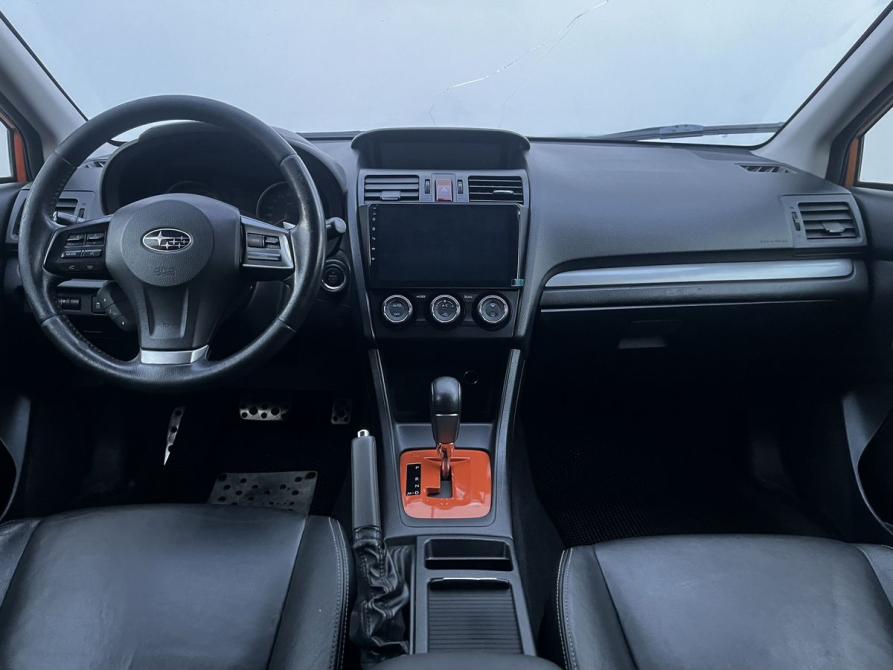 Subaru XV I Москва  - изображение 12
