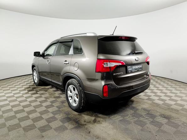Kia Sorento II Рестайлинг с пробегом 2015 года, цена 1 590 000 рублей, 230000 км, внедорожник, Автокод Объявления
