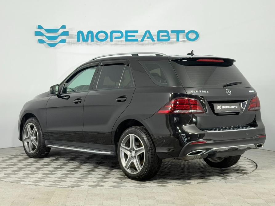 Mercedes-Benz GLE I (W166) Калининград  - изображение 8